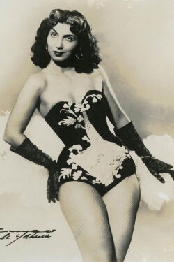Barbara Bertha Montesinos