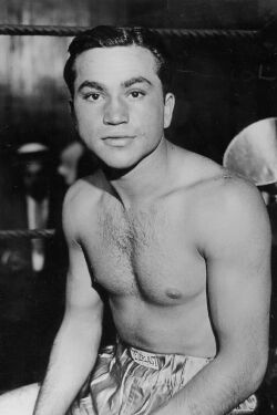 Barney Ross