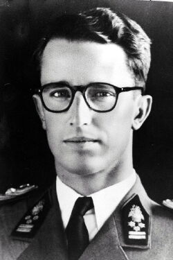 Baudouin I of Belgium