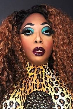 BeBe Zahara Benet