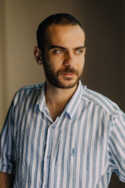 Behrad Selahvarzi
