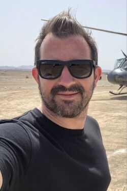 Ben Collins