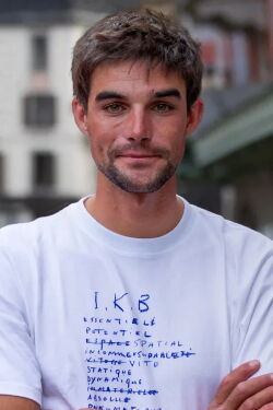 Benjamin Védrines