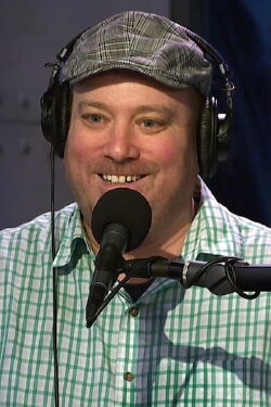 Benjy Bronk