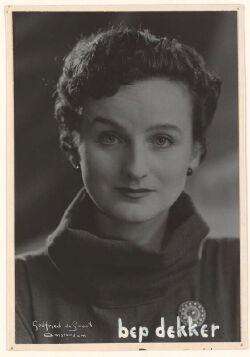 Bep Dekker