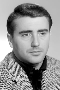 Bernard Noël