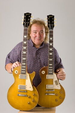 Bernie Marsden