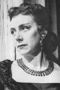 Berta Hall
