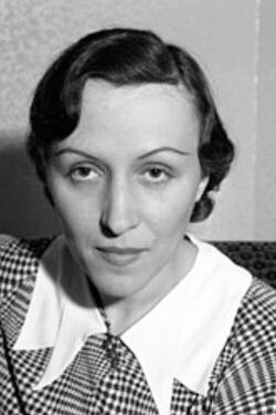 Berta Singerman