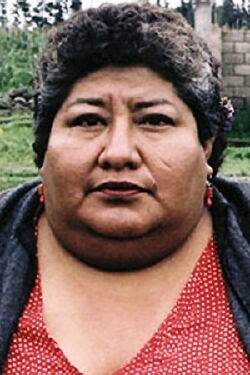 Bertha Ruiz