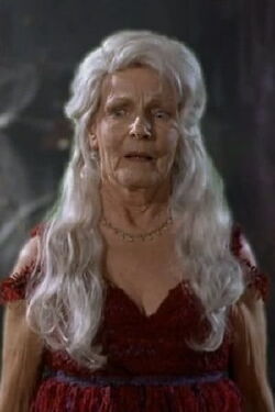 Beryl Te Wiata