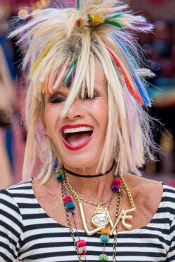 Betsey Johnson