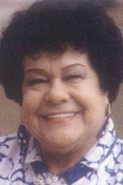 Betty Valderrama