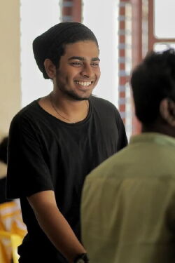 Bibin Krishna
