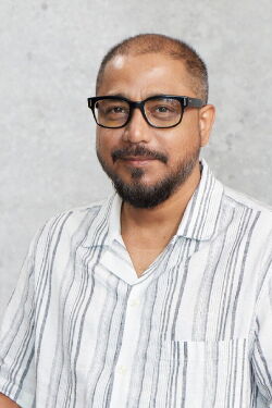 Bikas Ranjan Mishra