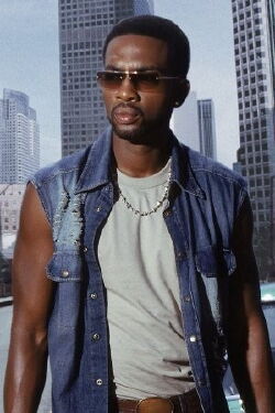 Bill Bellamy
