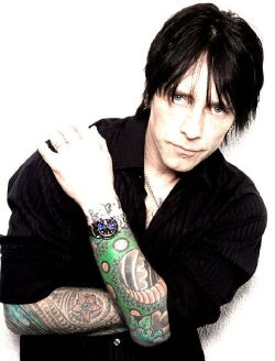 Billy Morrison