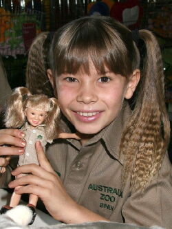 Bindi Irwin