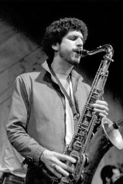 Bob Berg