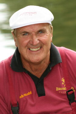 Bob Nudd MBE