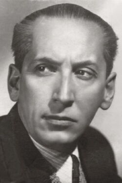 Boris Dubrovsky-Eshke