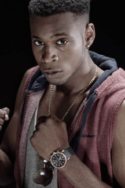 Brandon Masudi