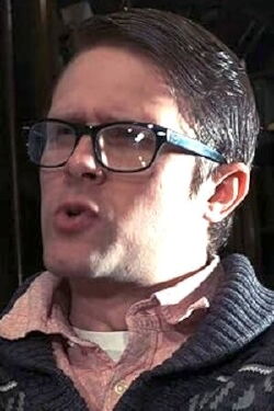 Brandon Salkil