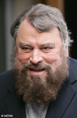 Brian Blessed