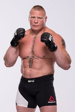Brock Lesnar