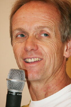 Bruce Fordyce