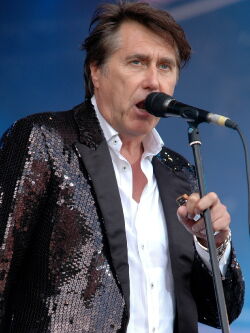 Bryan Ferry
