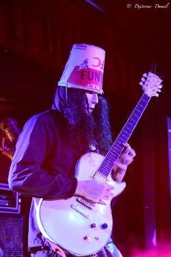 Buckethead