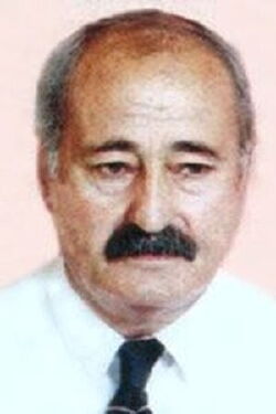 Burjali Asgarov