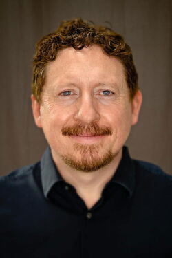Caradog W. James