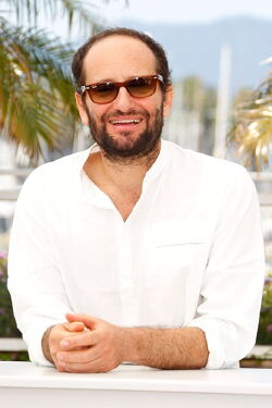 Carlos Reygadas
