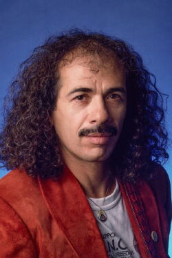 Carlos Santana