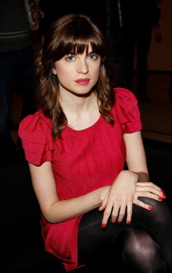 Cécile Cassel