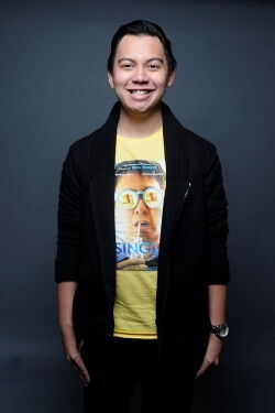 Chandra Liow