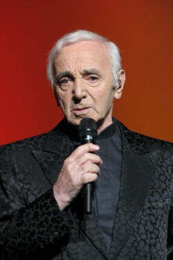 Charles Aznavour
