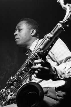 Charlie Rouse