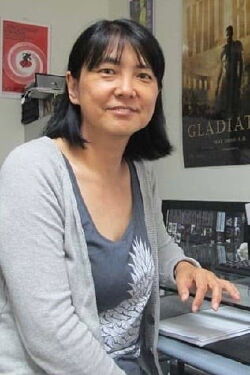 Chisako Yokoyama