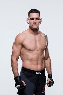 Chris Weidman