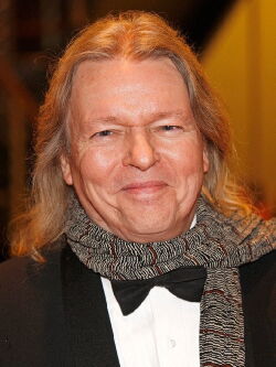 Christopher Hampton