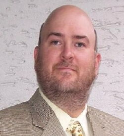 Christopher Stacey