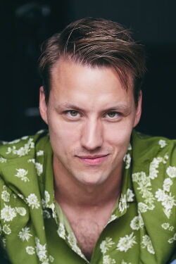 Christopher Vantis