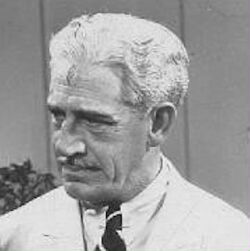 Claude King