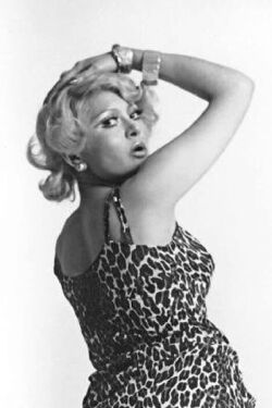 Claudia Tate