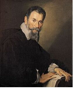 Claudio Monteverdi