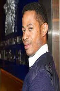 Clive Wedderburn