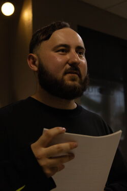Connor Fleming